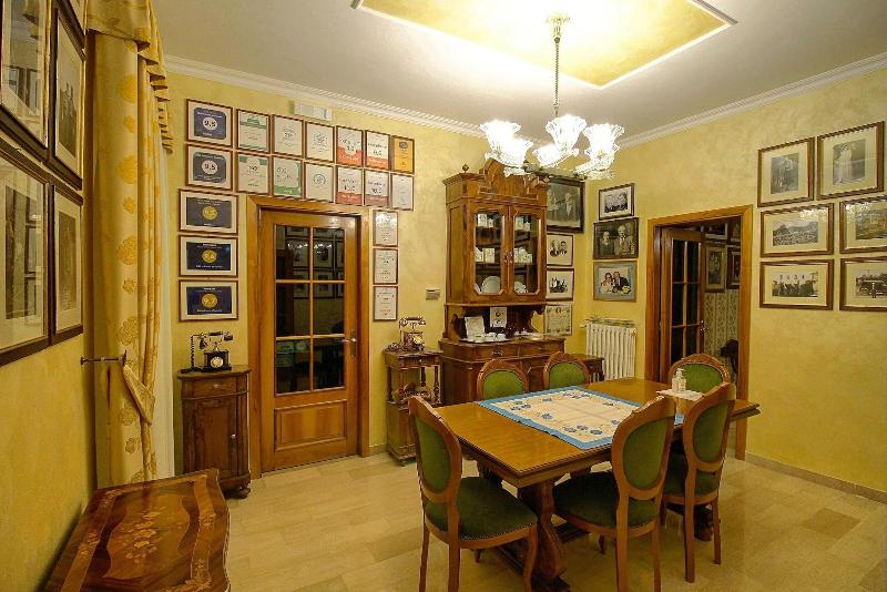 B&B In Centro a Pacentro - Lobi