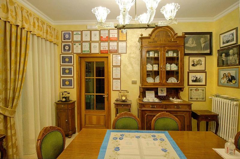 B&B In Centro a Pacentro - Lobi