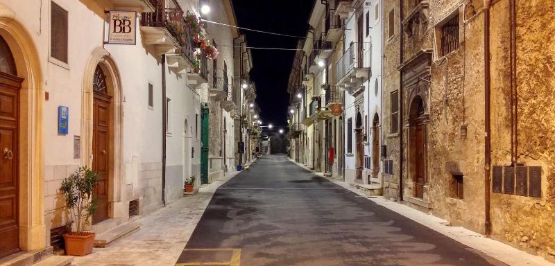 B&B In Centro a Pacentro - Genel