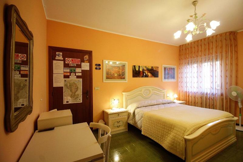 B&B In Centro a Pacentro - Oda