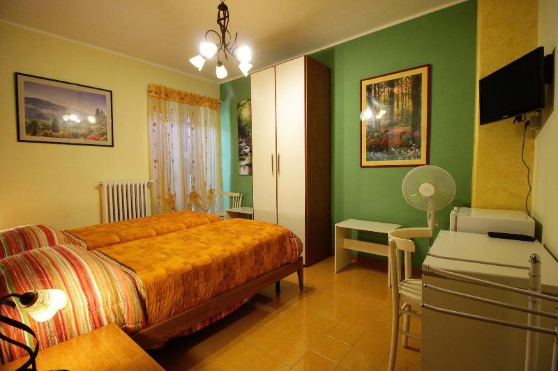 B&B In Centro a Pacentro - Oda