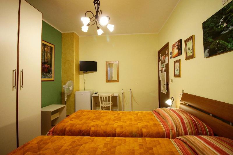 B&B In Centro a Pacentro - Oda