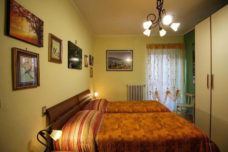B&B In Centro a Pacentro - Oda