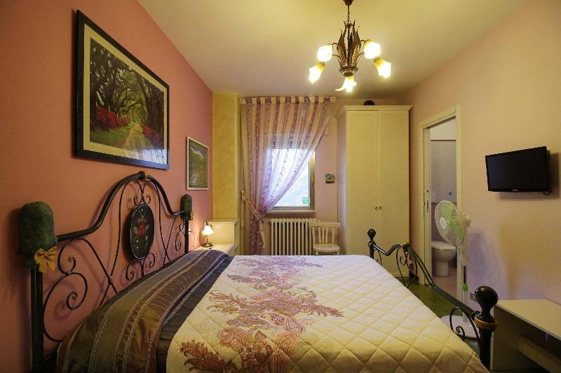 B&B In Centro a Pacentro - Oda