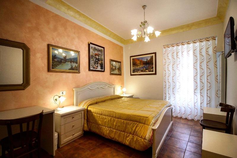 B&B In Centro a Pacentro - Oda