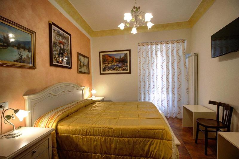 B&B In Centro a Pacentro - Oda