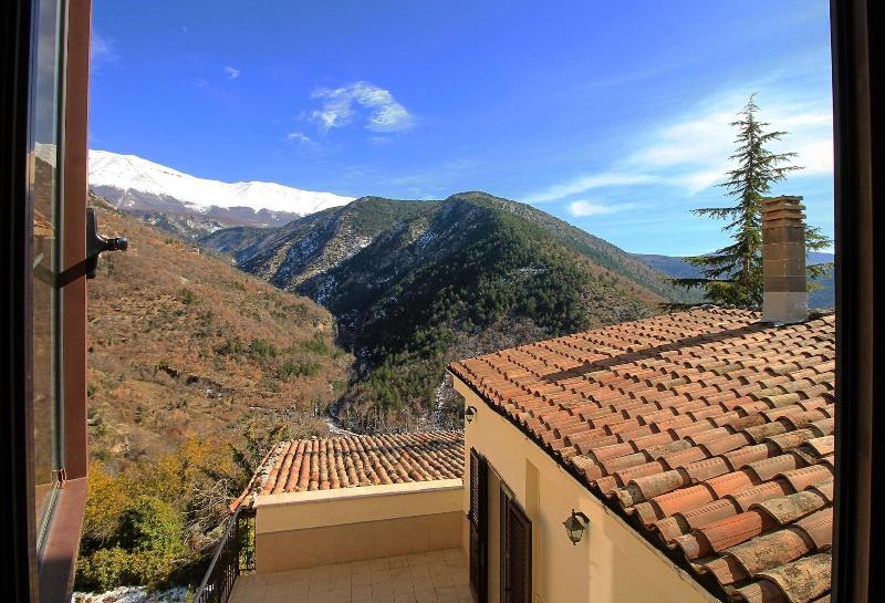 B&B In Centro a Pacentro - Oda