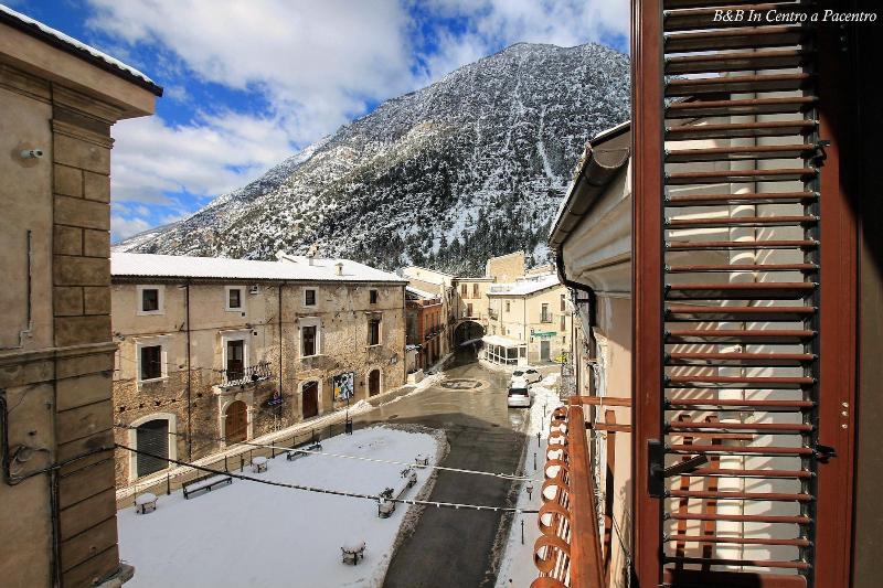 B&B In Centro a Pacentro - Oda