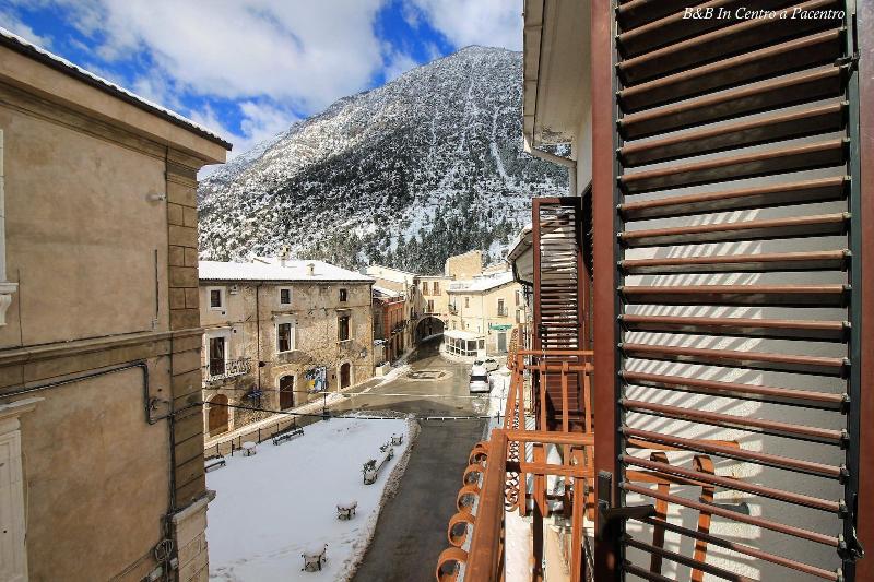 B&B In Centro a Pacentro - Oda