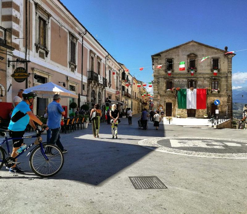 B&B In Centro a Pacentro - Oda