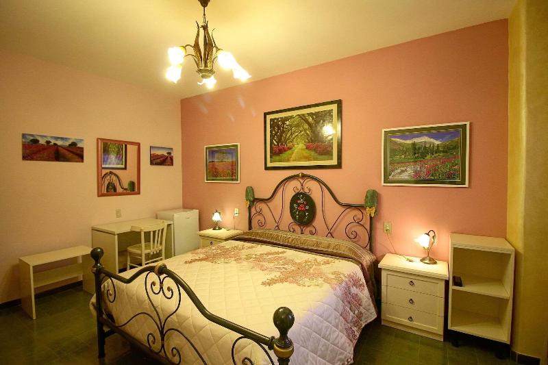 B&B In Centro a Pacentro - Oda