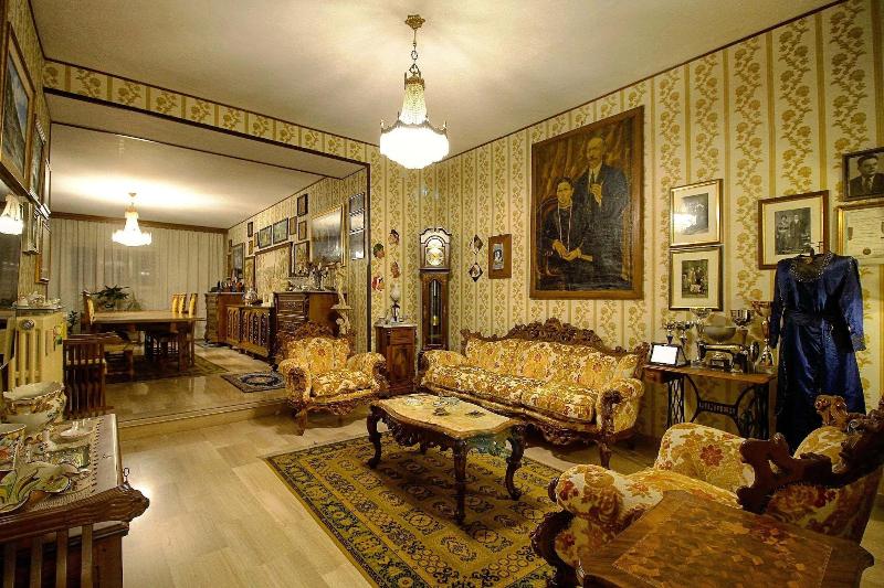 B&B In Centro a Pacentro - Restoran