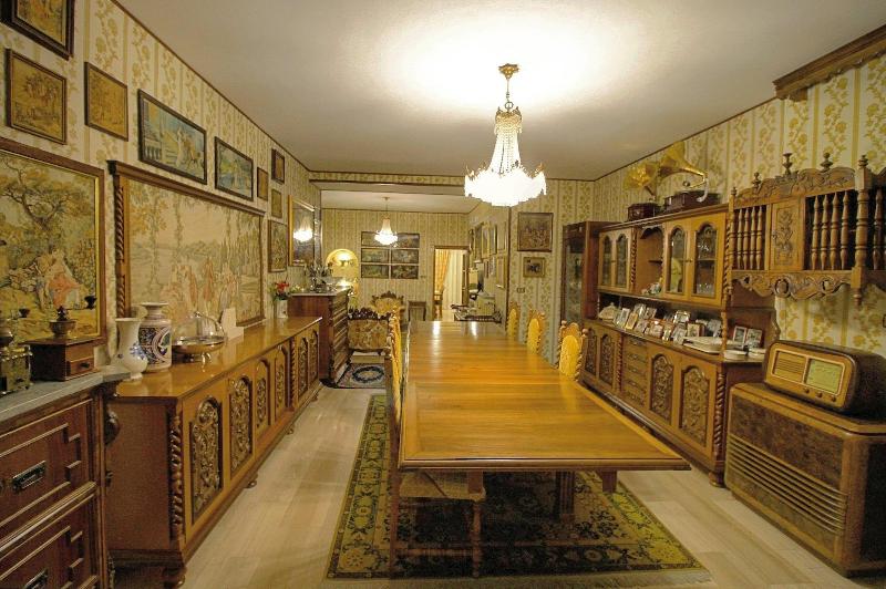 B&B In Centro a Pacentro - Restoran