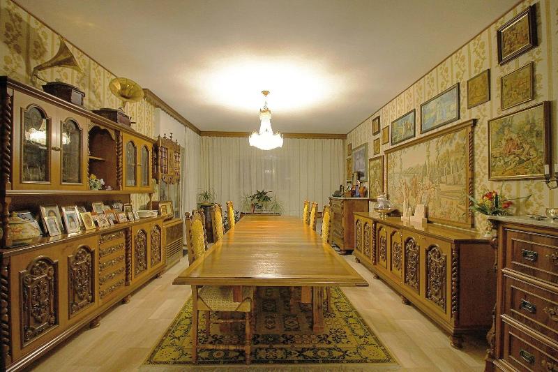 B&B In Centro a Pacentro - Restoran
