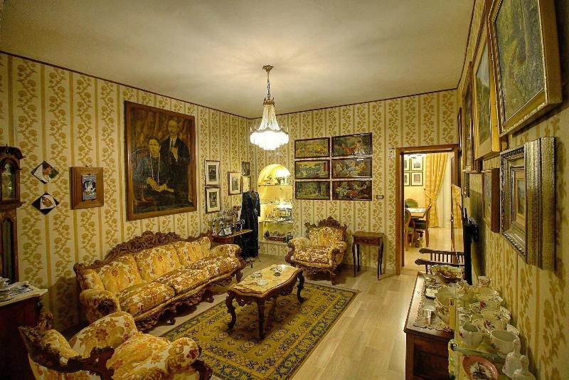 B&B In Centro a Pacentro - Restoran