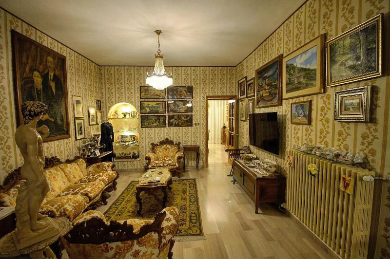 B&B In Centro a Pacentro - Restoran