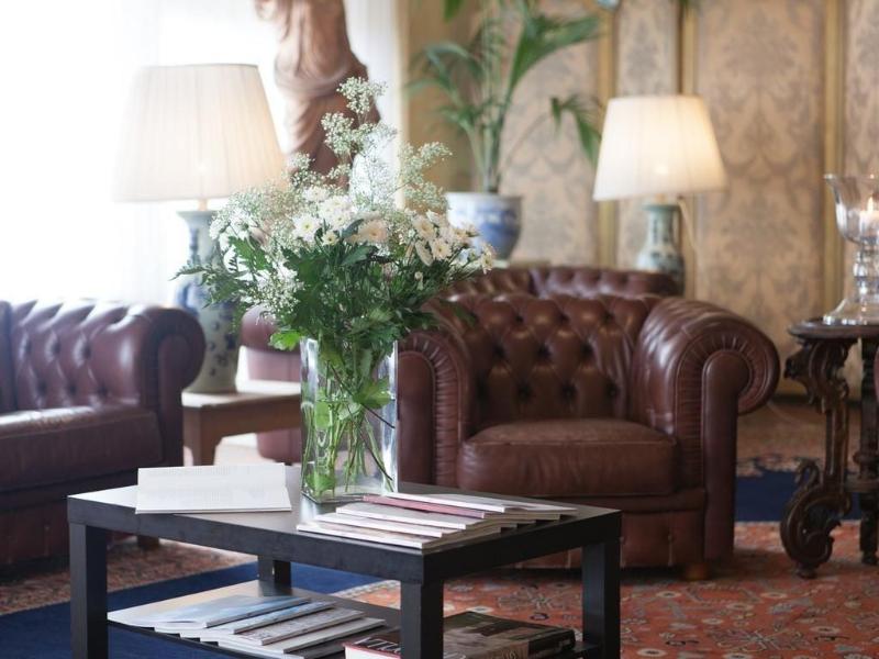 Hotel Due Mori - Lobi