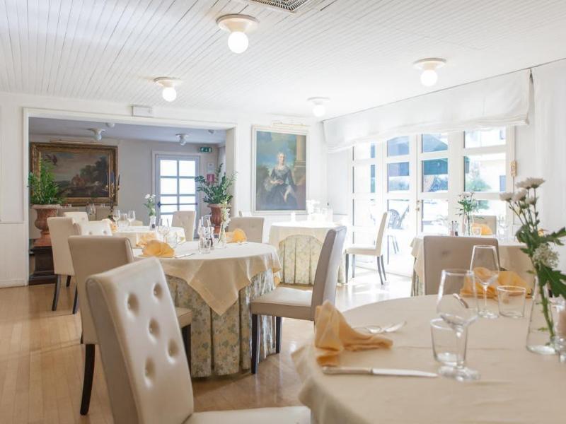 Hotel Due Mori - Restoran