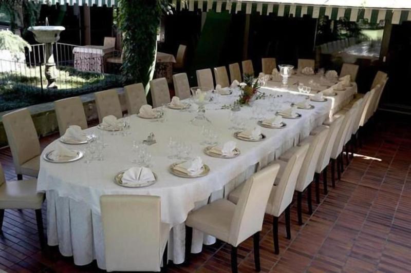 Hotel Due Mori - Restoran