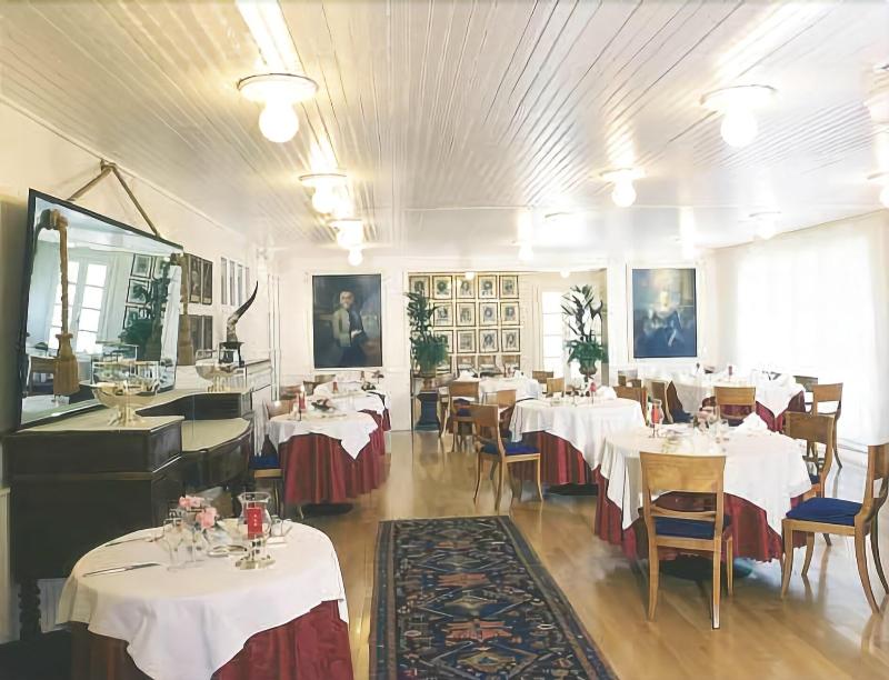 Hotel Due Mori - Restoran