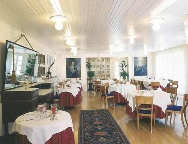 Hotel Due Mori - Restoran