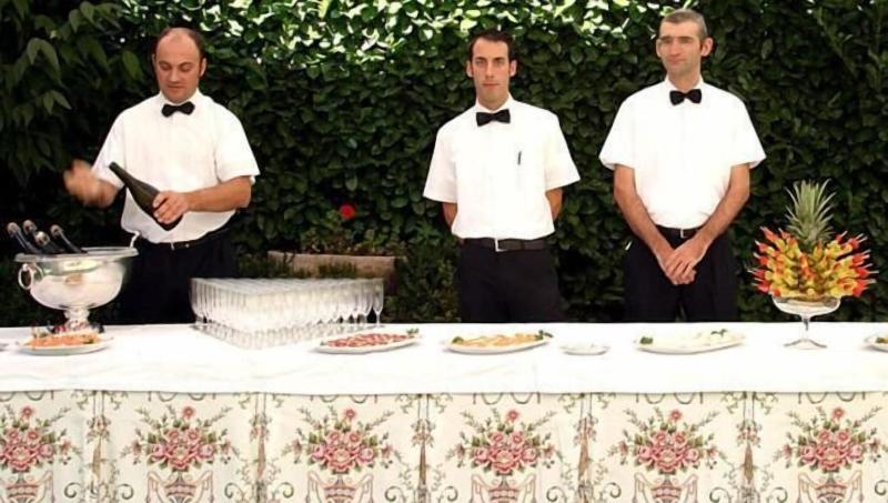 Hotel Due Mori - Restoran