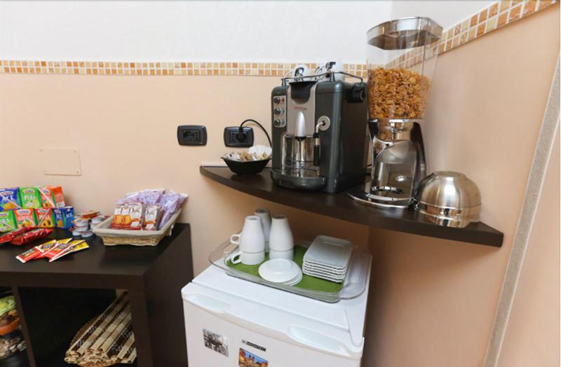 Alla Torretta B&B - Restoran