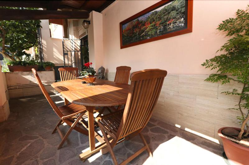 Alla Torretta B&B - Teras
