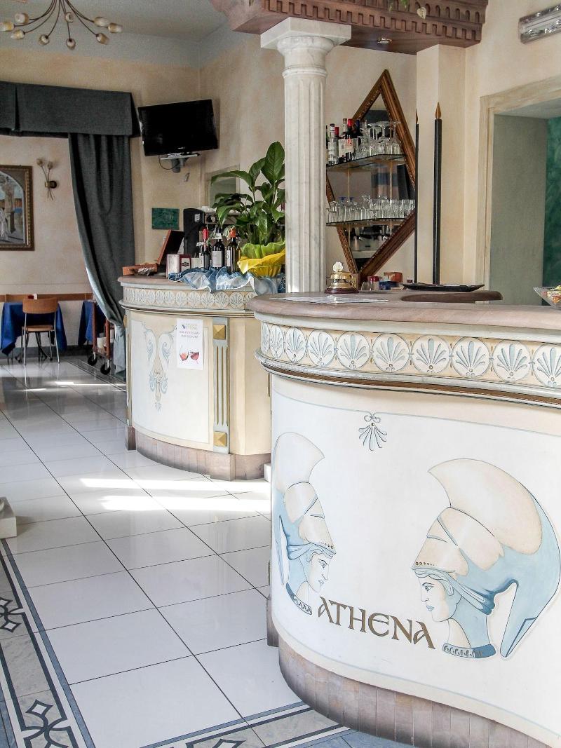 Hotel Soggiorno Athena - Lobi