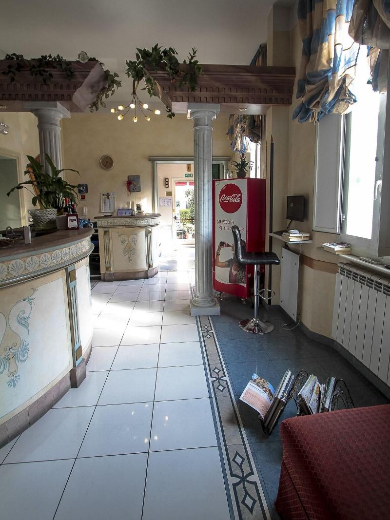 Hotel Soggiorno Athena - Lobi