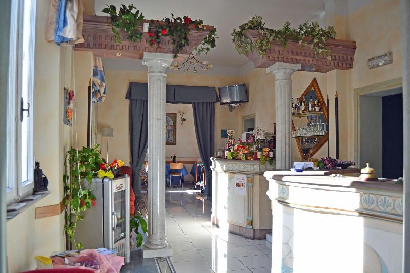 Hotel Soggiorno Athena - Lobi