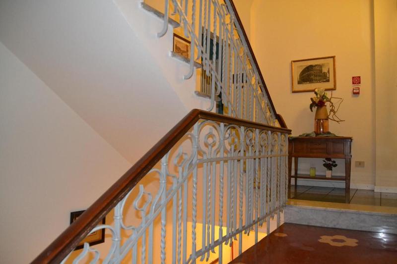 Hotel Soggiorno Athena - Lobi