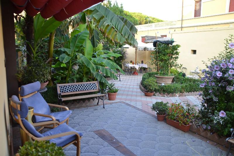 Hotel Soggiorno Athena - Genel