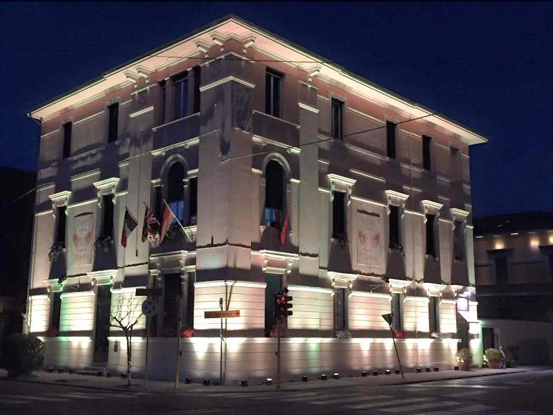 Hotel Soggiorno Athena - Genel