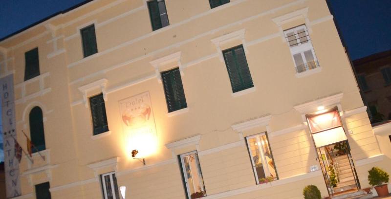 Hotel Soggiorno Athena - Genel