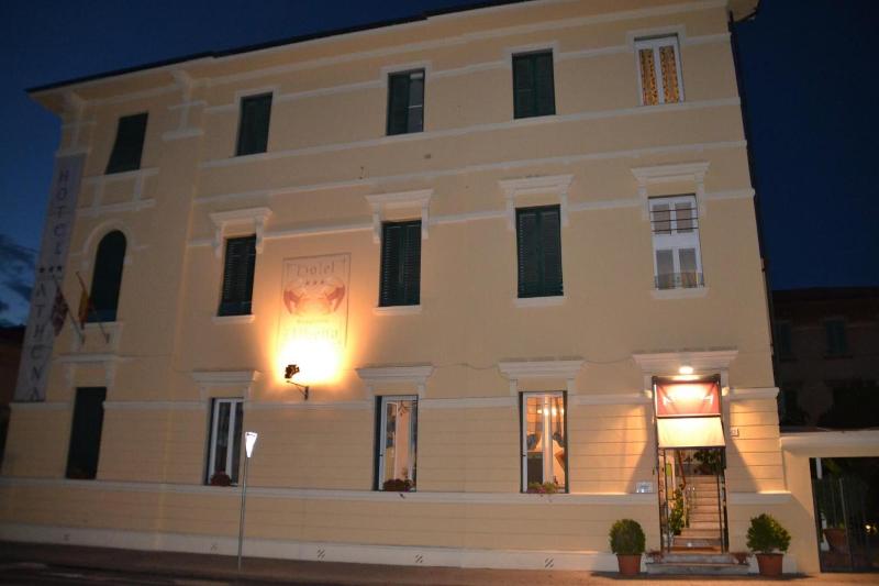 Hotel Soggiorno Athena - Genel