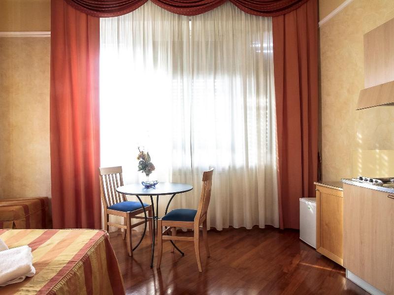 Hotel Soggiorno Athena - Oda