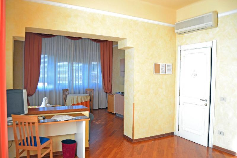 Hotel Soggiorno Athena - Oda