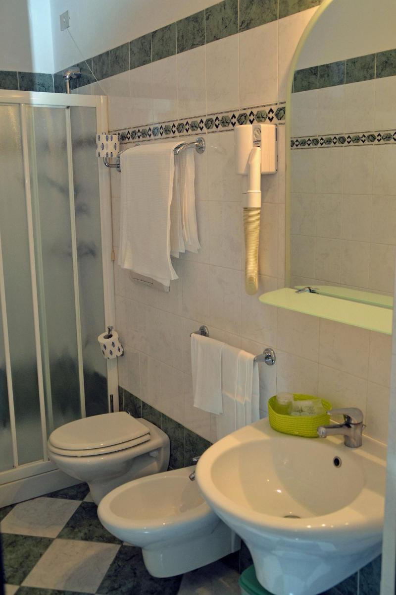 Hotel Soggiorno Athena - Oda