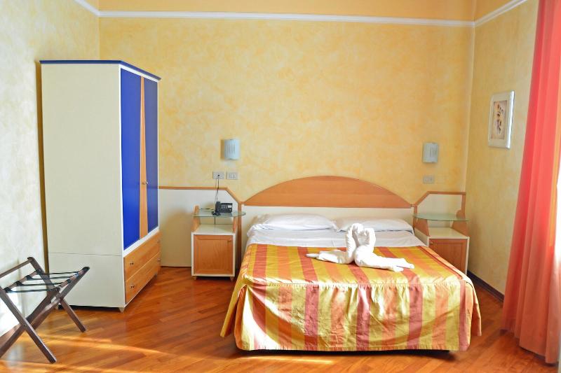 Hotel Soggiorno Athena - Oda