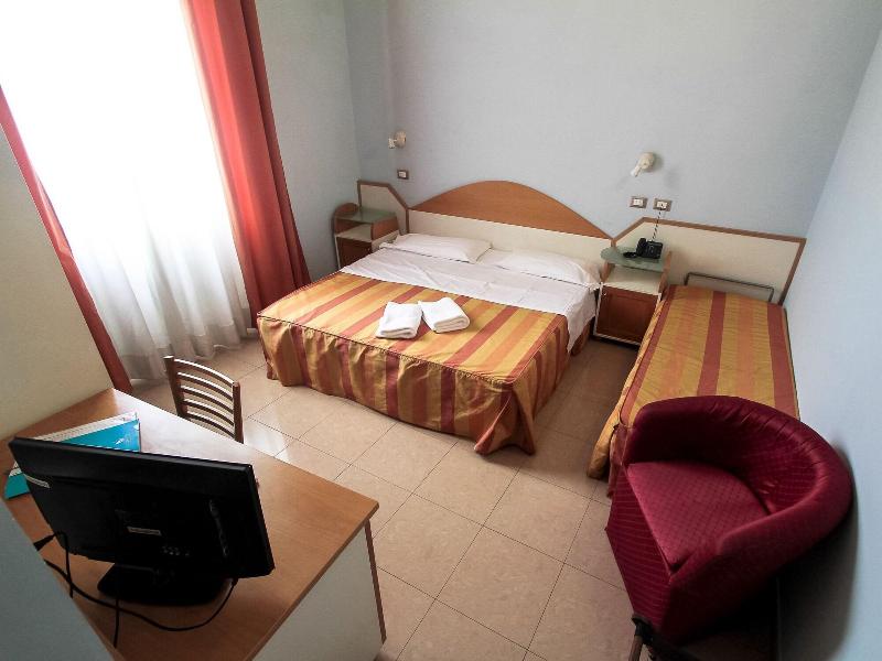 Hotel Soggiorno Athena - Oda