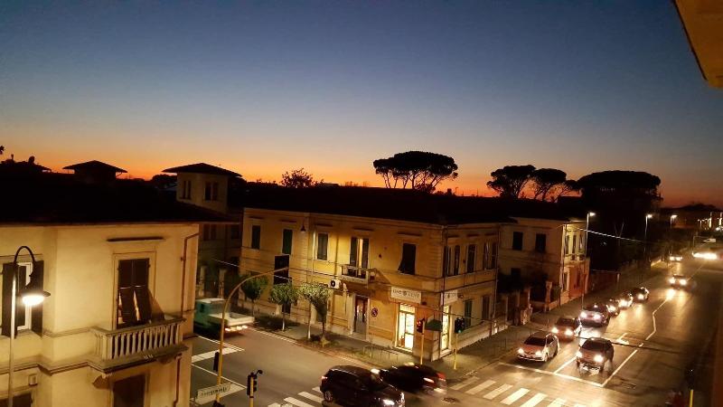 Hotel Soggiorno Athena - Oda