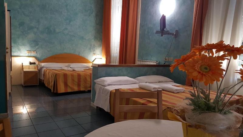 Hotel Soggiorno Athena - Oda