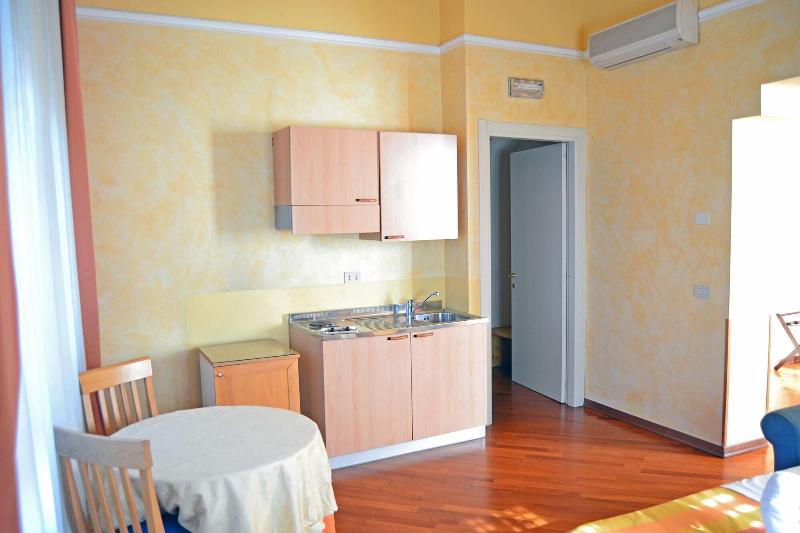 Hotel Soggiorno Athena - Oda