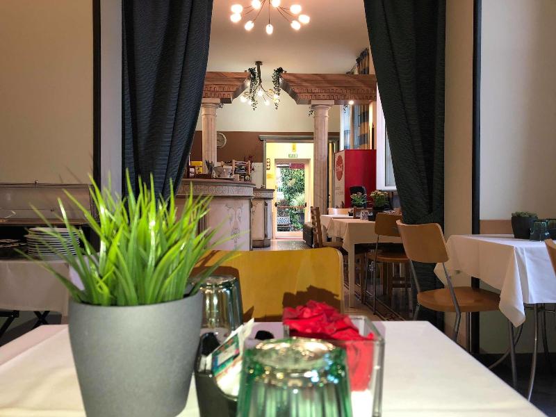 Hotel Soggiorno Athena - Restoran