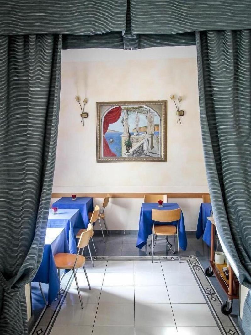 Hotel Soggiorno Athena - Restoran