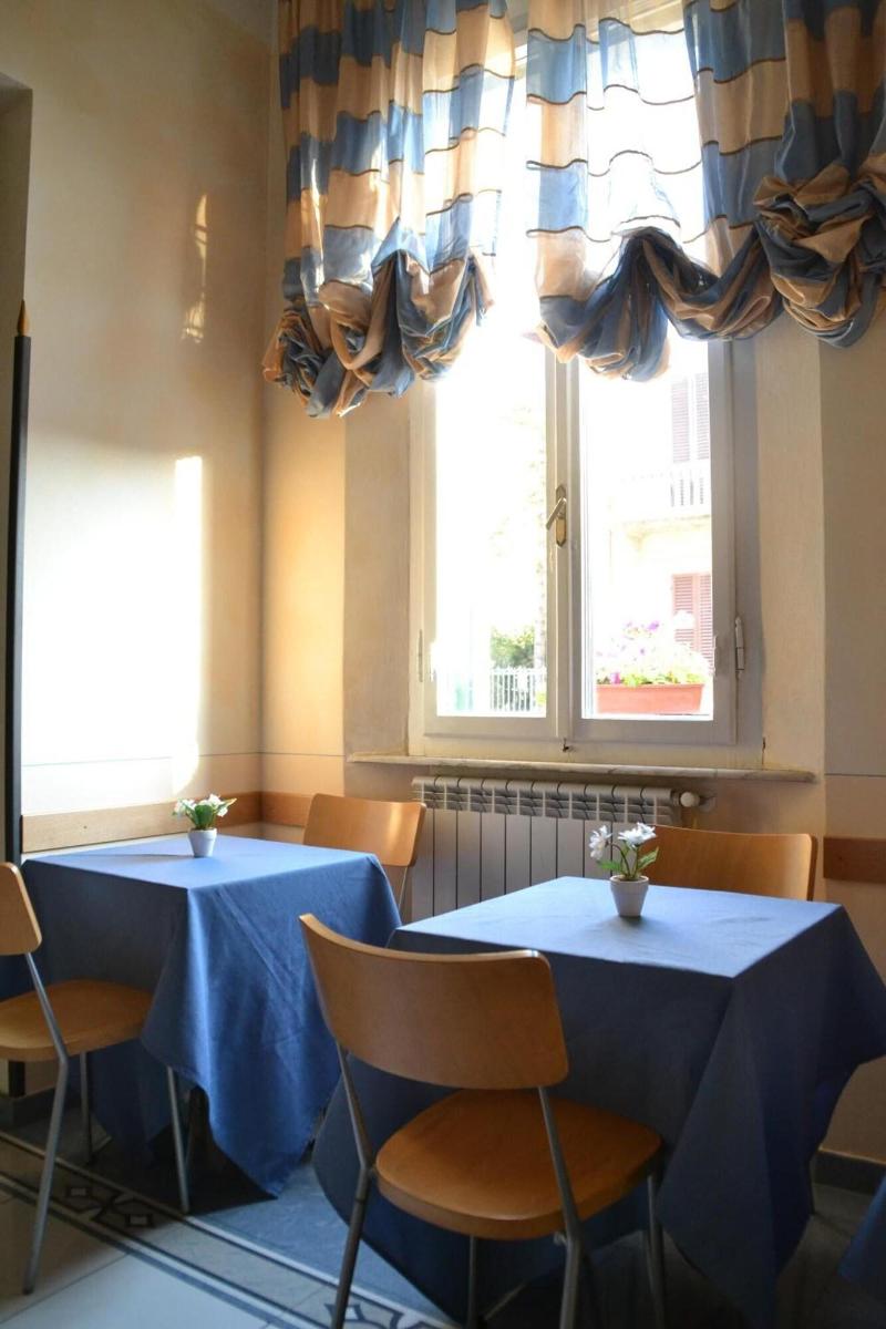 Hotel Soggiorno Athena - Restoran
