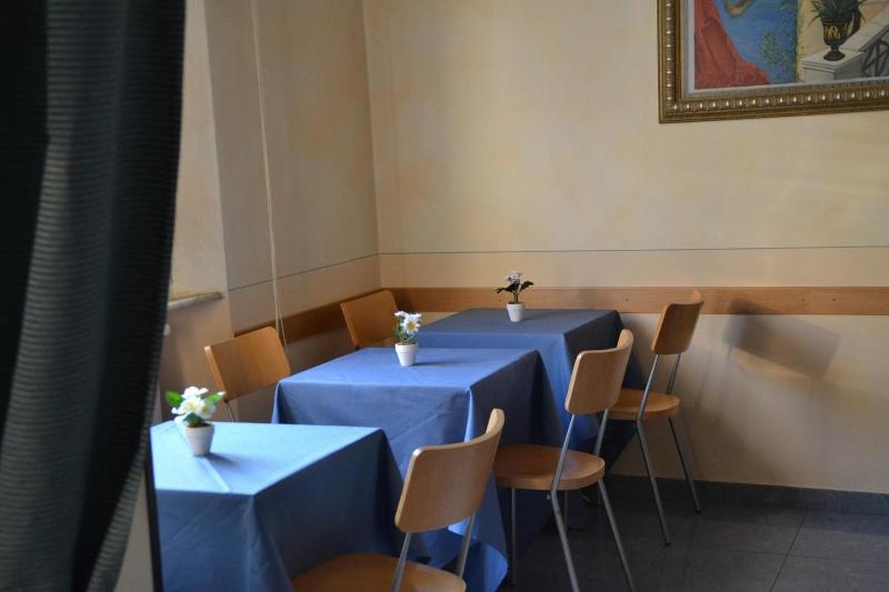 Hotel Soggiorno Athena - Restoran