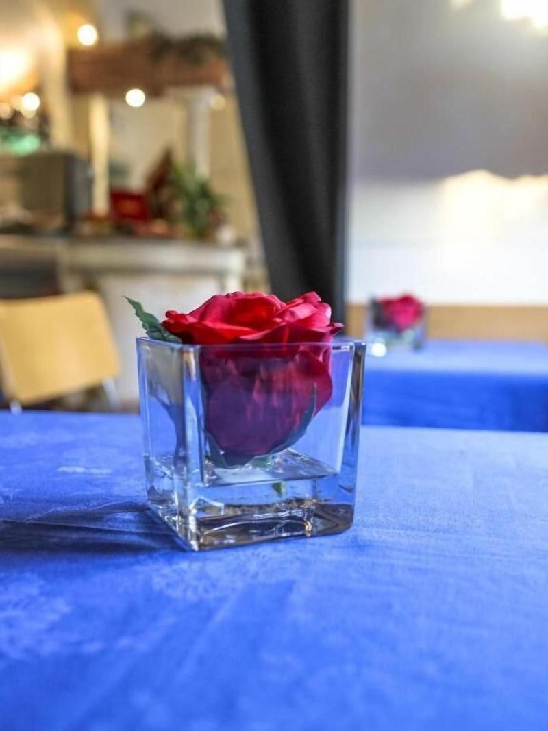 Hotel Soggiorno Athena - Restoran