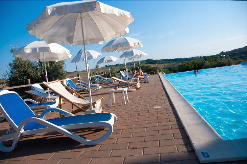Tenuta La Lupa Country Hotel - Aktivite